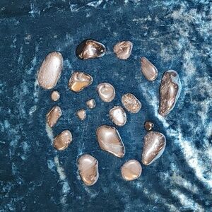 Hematite Stones